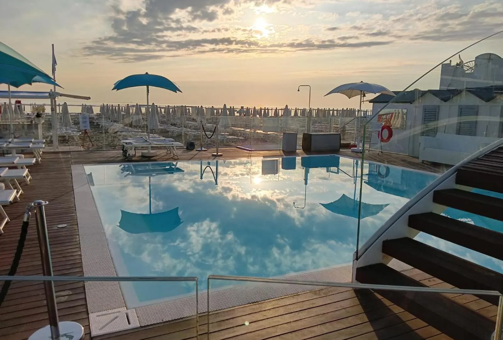 Hotel Bianca Orchidea Riccione Italia