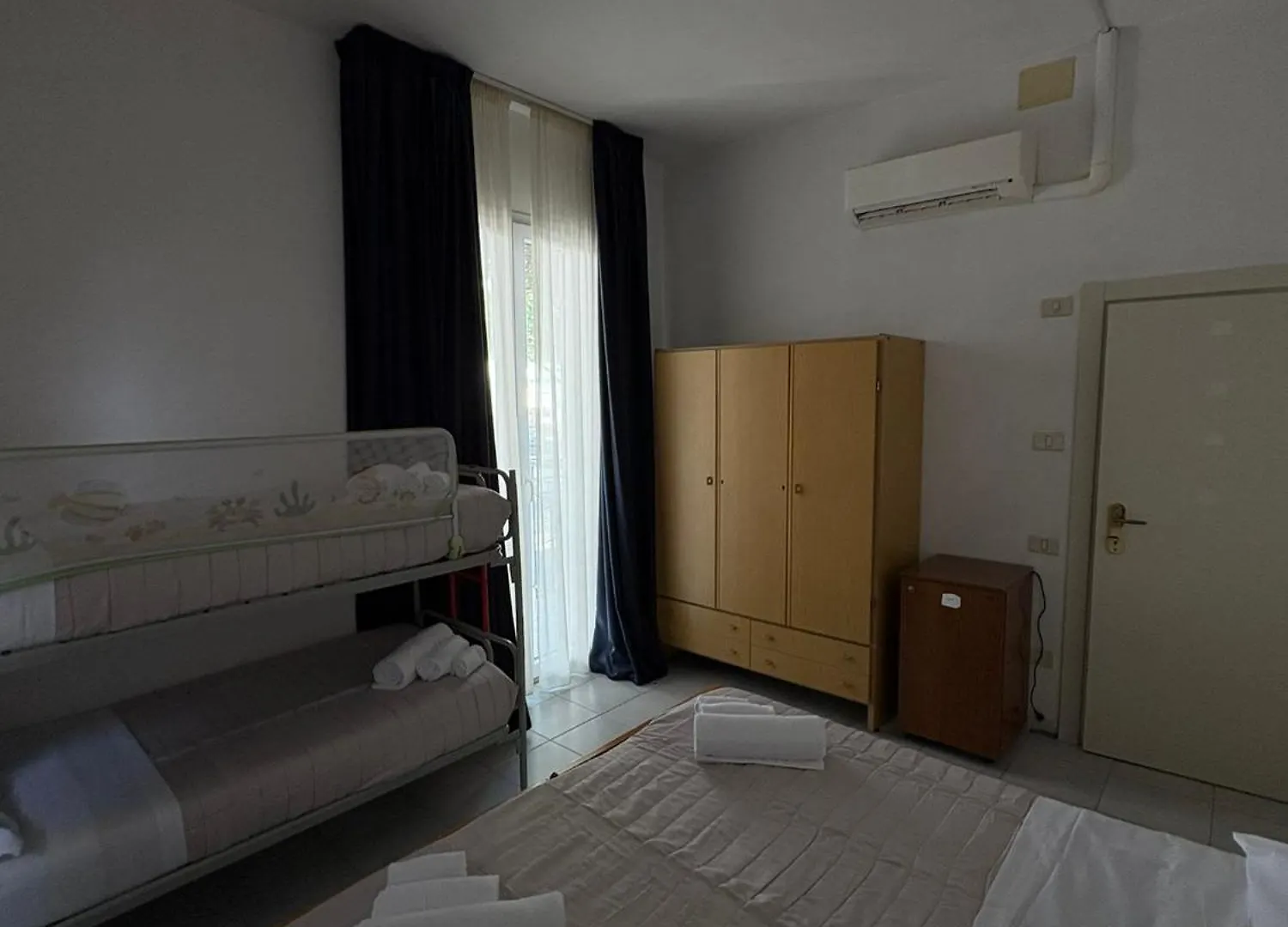 ***  Hotel Bianca Orchidea Riccione Italien