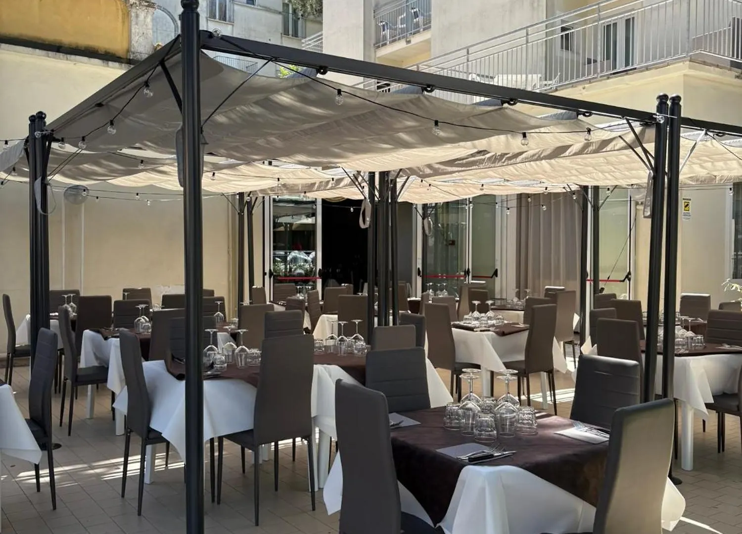 Hotel Bianca Orchidea Riccione 3*,  Italy