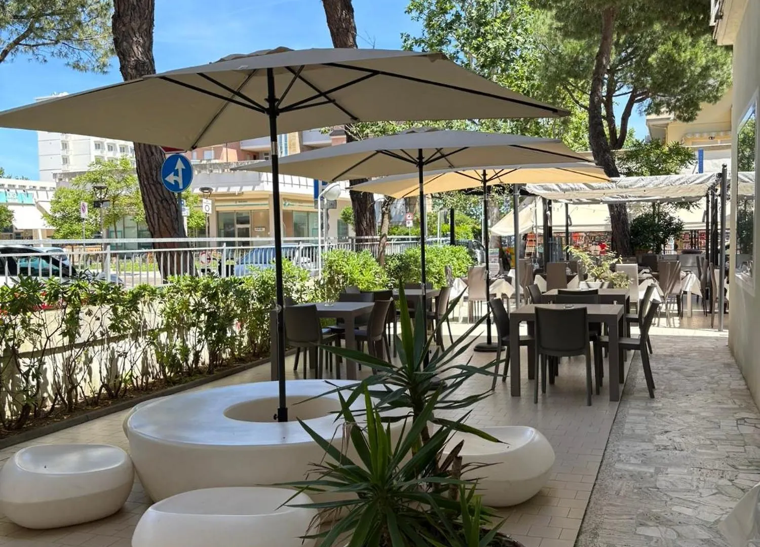 Hotel Bianca Orchidea Riccione