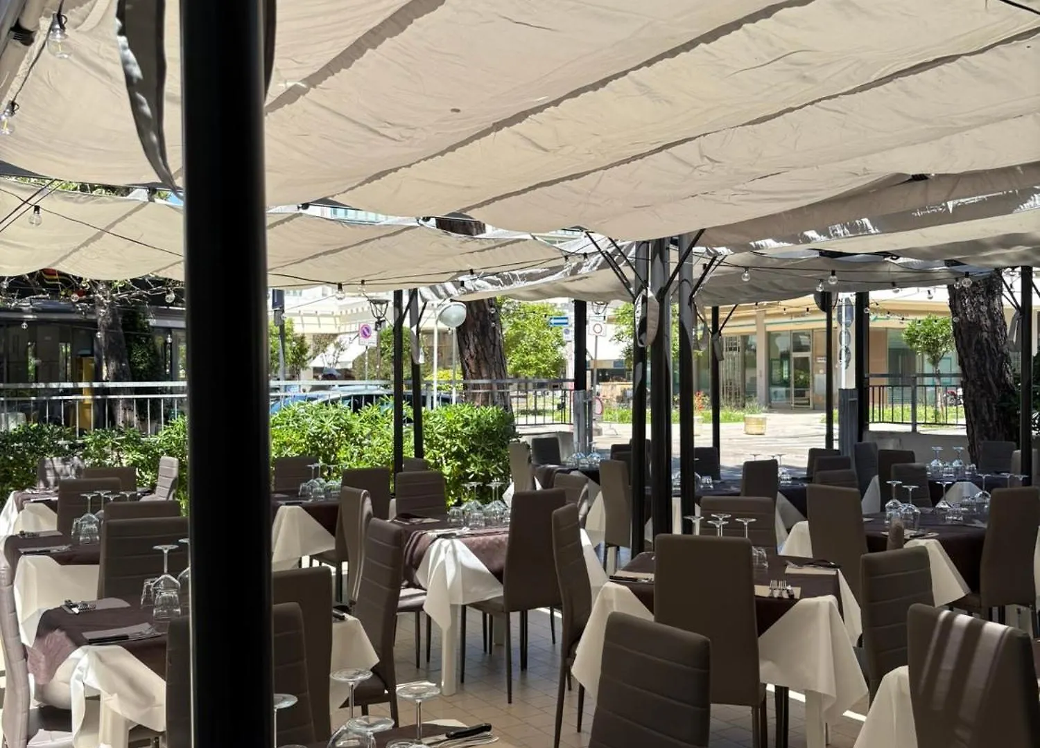 ***  Hotel Bianca Orchidea Riccione Italien