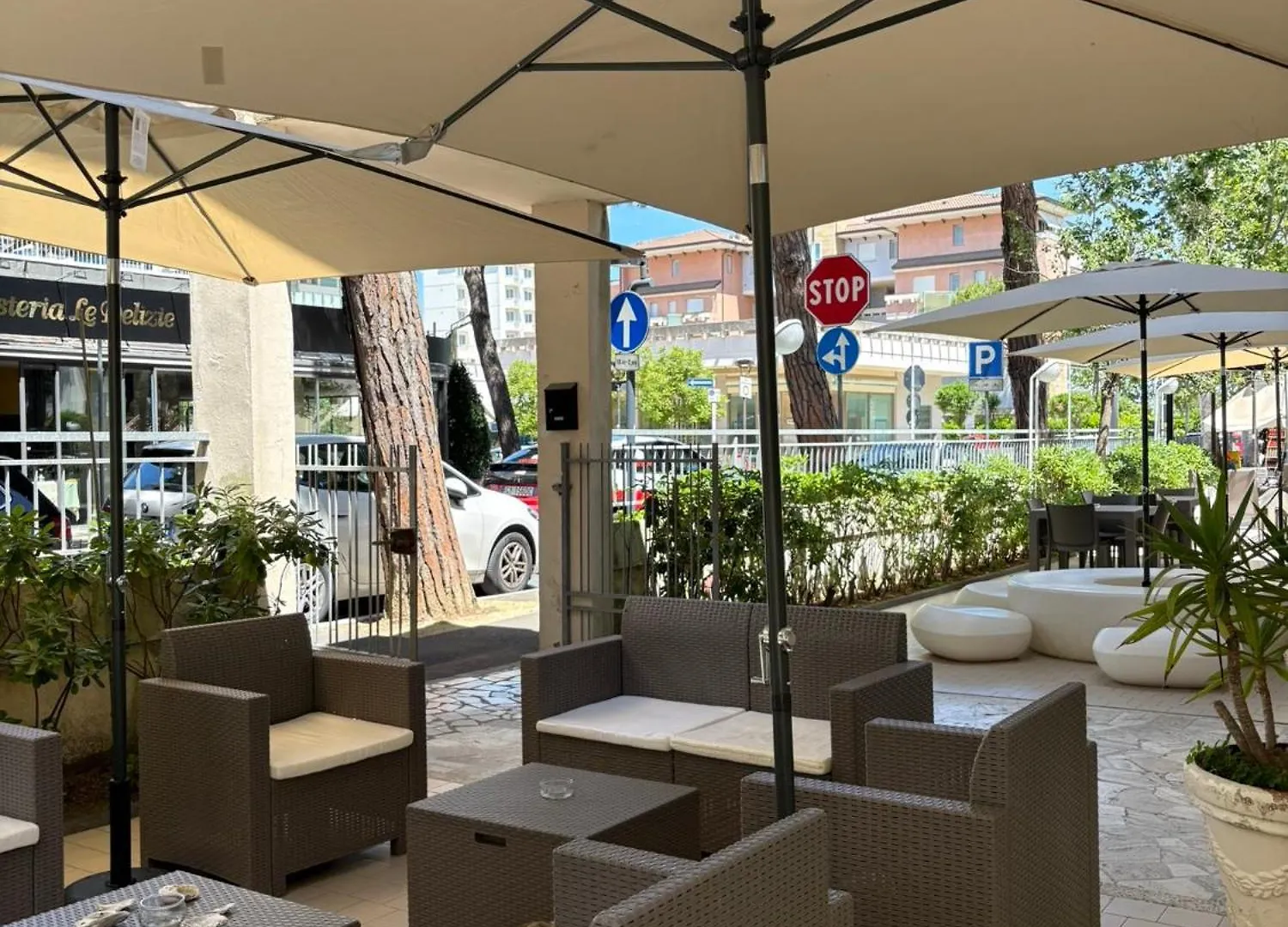 Hotel Bianca Orchidea Riccione